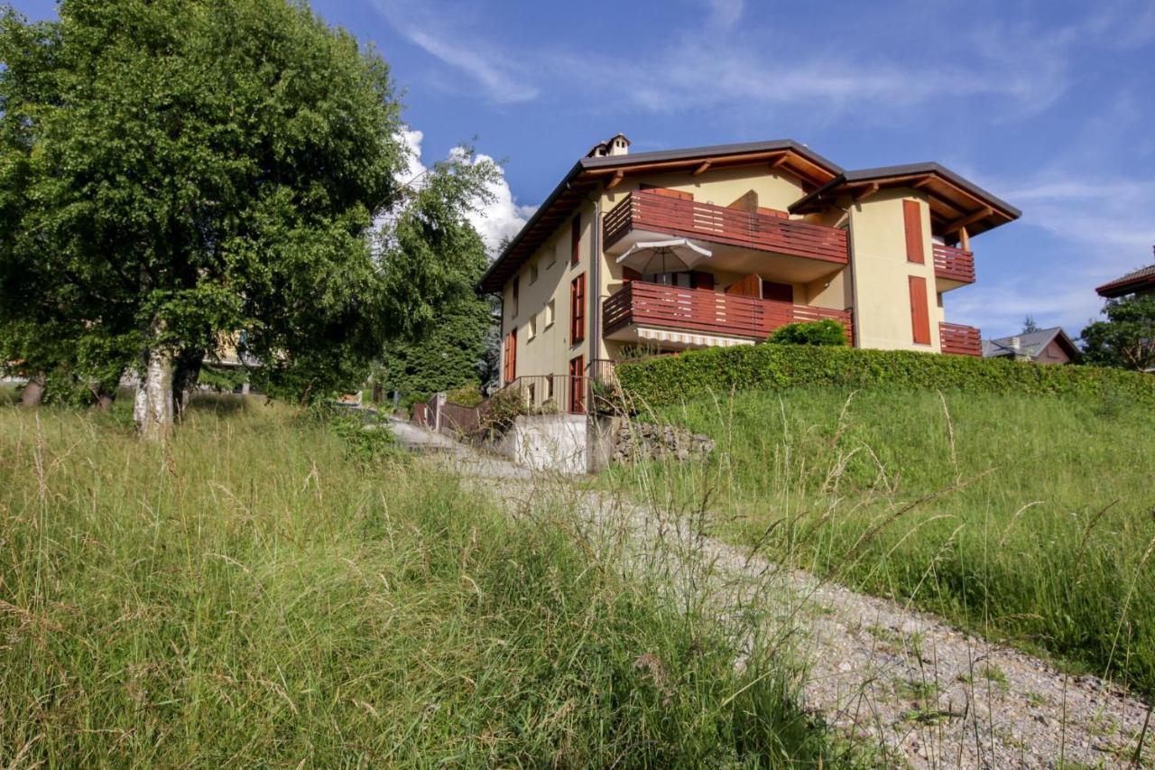 Ski&Bike In The Sunny Valley By Halldis Barzio Exterior photo