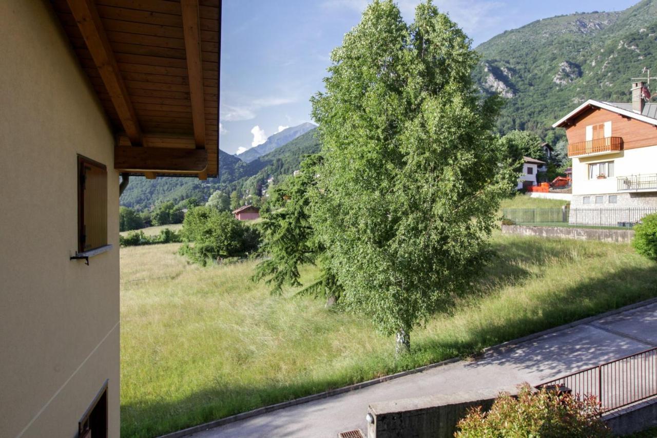 Ski&Bike In The Sunny Valley By Halldis Barzio Exterior photo