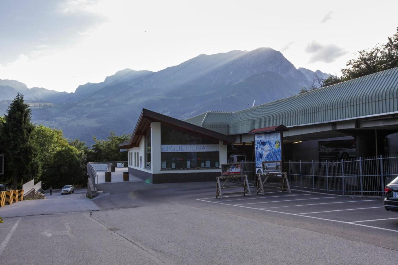 Ski&Bike In The Sunny Valley By Halldis Barzio Exterior photo