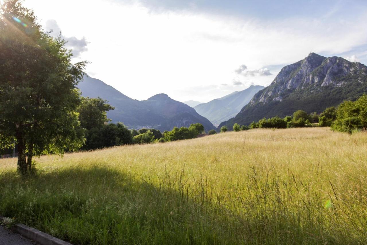 Ski&Bike In The Sunny Valley By Halldis Barzio Exterior photo