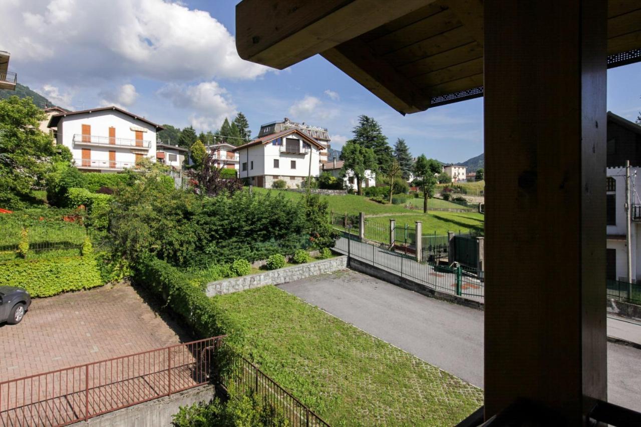 Ski&Bike In The Sunny Valley By Halldis Barzio Exterior photo