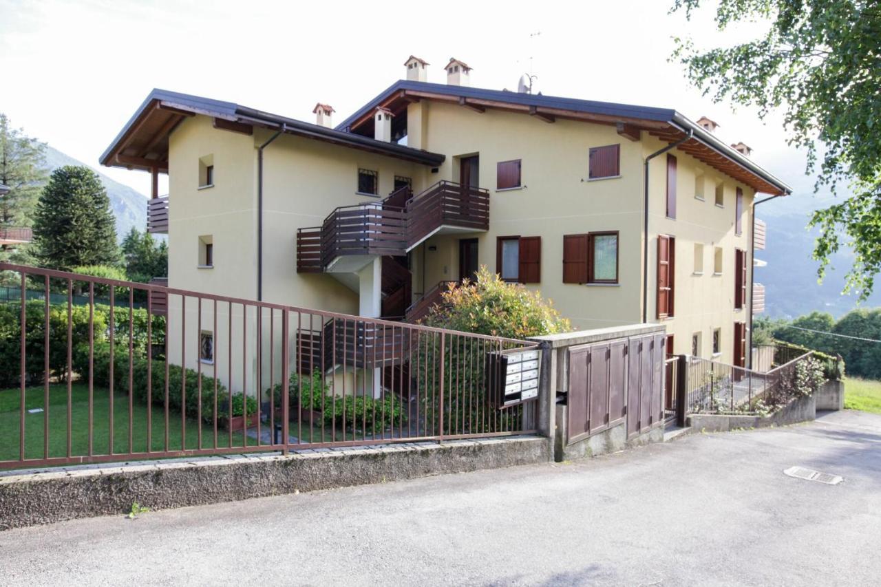 Ski&Bike In The Sunny Valley By Halldis Barzio Exterior photo